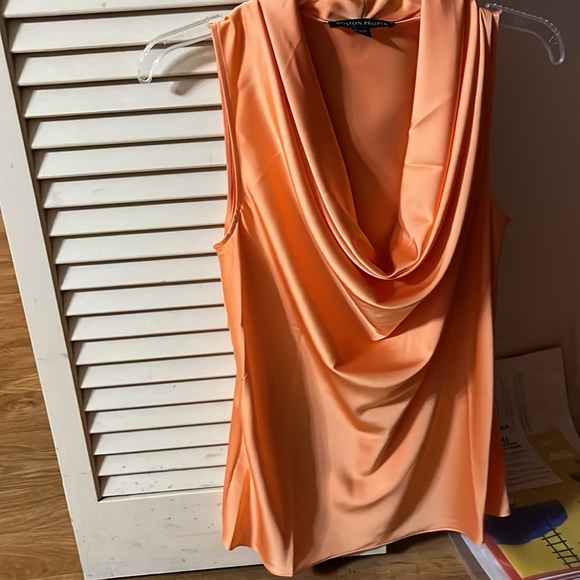 New without tags. Never worn. Boston Proper blouse - Picture 2 of 2